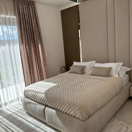 Daleo With Heated Pool And Jacuzzi Near Porec Villa